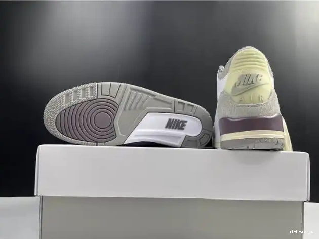Rep Kickmax Maniere A (W) 3 Ma Jordan DH3434-110 Retro 0414